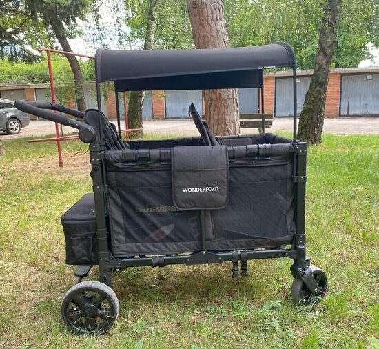 Wonderfold W4 Elite – Používaný (v dobrom stave)